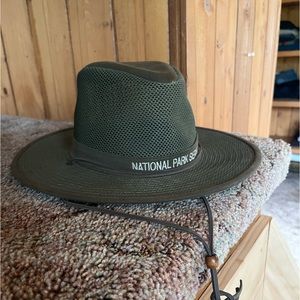 National Park Service - Breezer Hat
